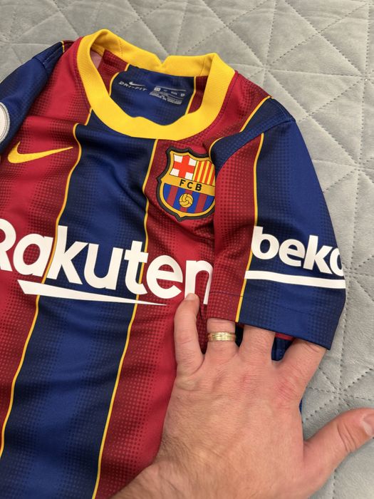 Tricou original Barcelona copii