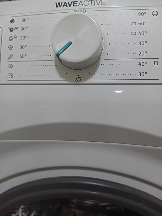 Пералня gorenje  8.кг 1200 оборота и за части се