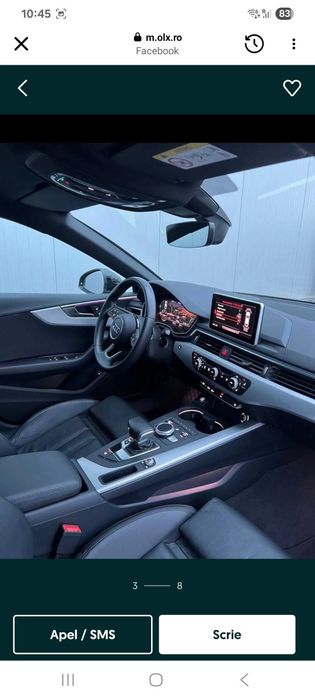 AUDI A5 0 — imagine 3