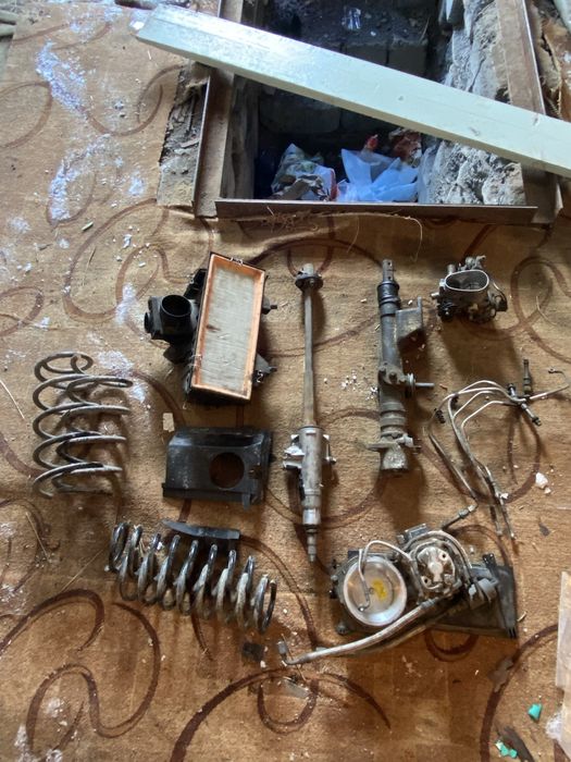 Запчасти ауди 80б3