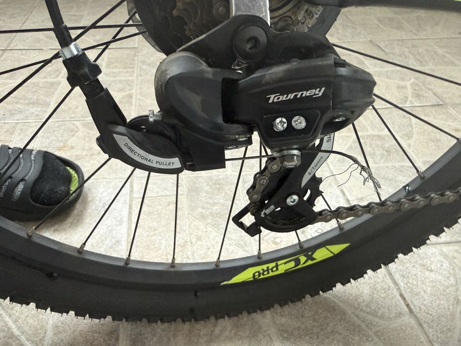 Bicicleta pliabila Mosso - Marine XC Pro 26”