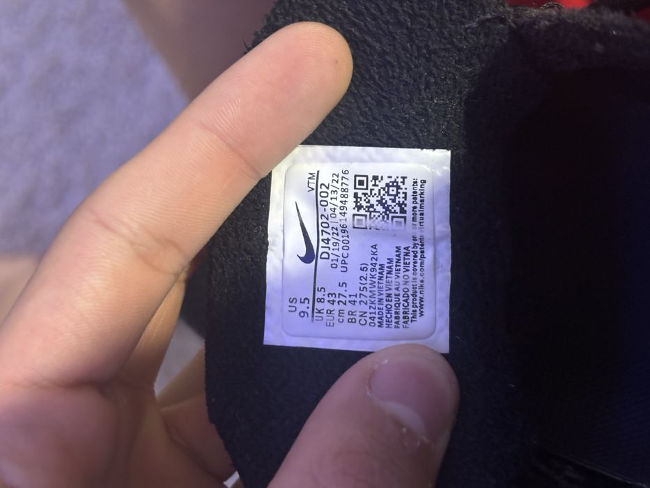 Nike Air Max Scorpion