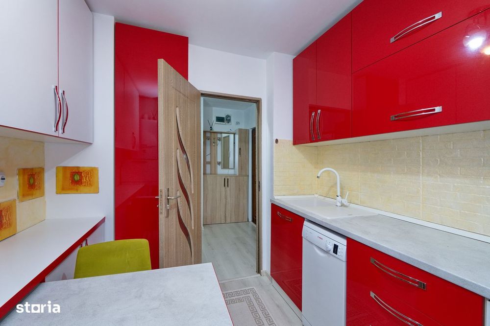 2 camere, Mazepa 2 - zona Piata Ancora, parter
