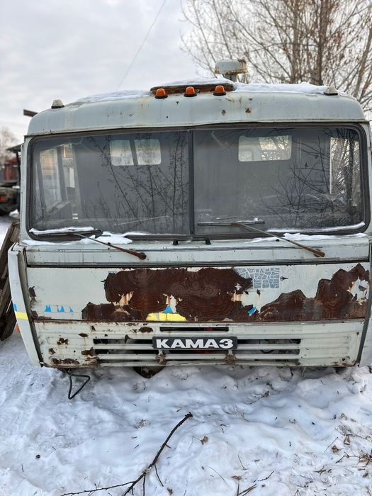 Камаз кабина сотилади