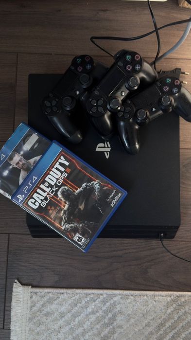 Продам Playstation 4 pro