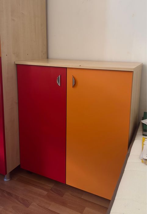 Dulap din pal - folosit