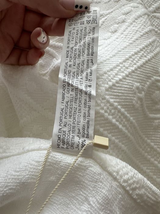 Постельный комплект Zara HOME