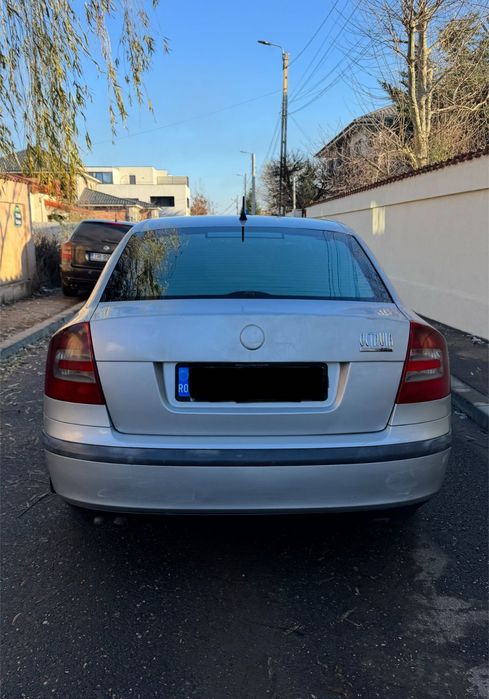 Skoda Octavia 1.9 TDI 2007