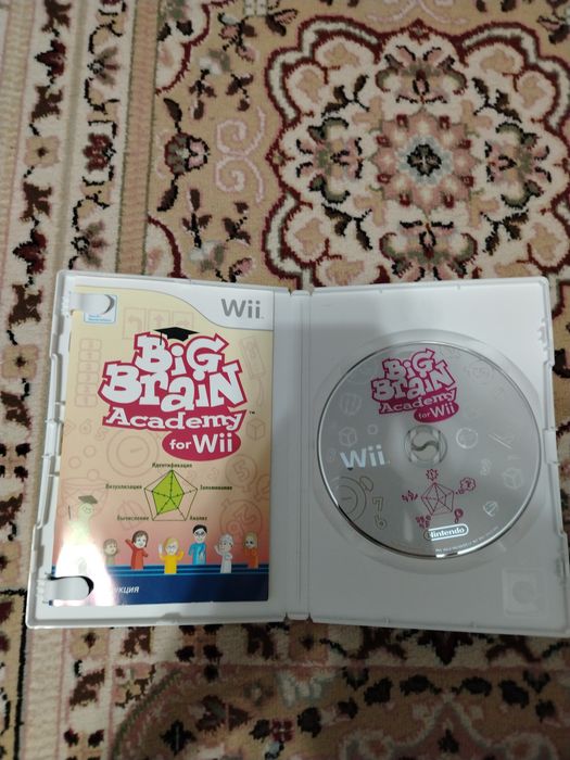 Big Brain Academy for Wii™ PAL