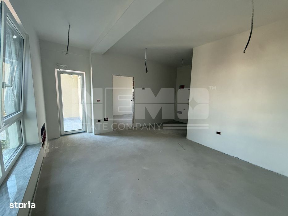 Apartament 2 camere | 44,5 mp + balcon | Etaj 1 | Rădăuți Central | Fi — fotografia 1