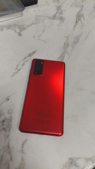 Samsung s20fe память 128