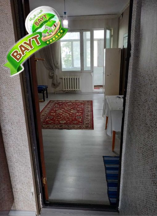 2 комнатная 3 этаж Чиланзар 21 квартал,Орт.Идеал Маркет,Продается х