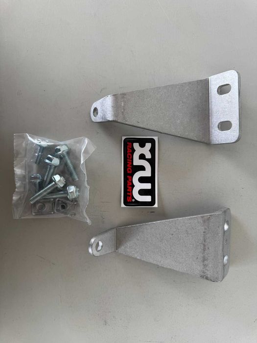 НОВ МОДЕЛ 2025 заден граб бар 2007-2025  Yamaha Raptor 700 , ЧЕРЕН