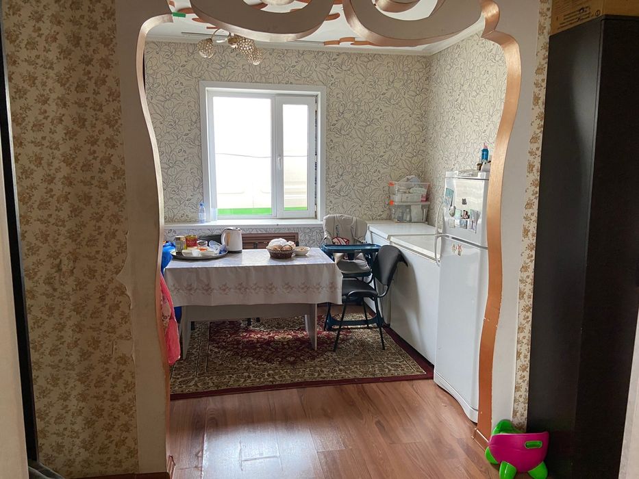 Продам дом в талапкере