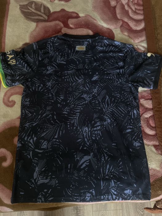 Tricou-Special Edition X Stussy X Brasil X Neymar (The Prince)