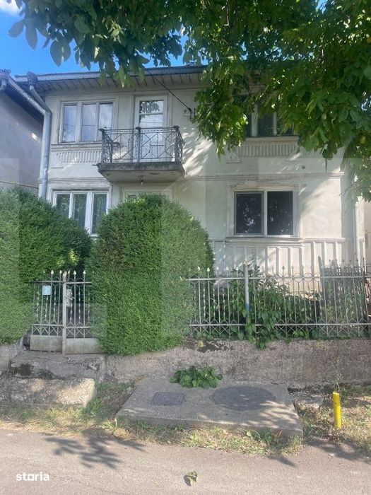 Casa P+1 de vaznare, 106 mp, teren 580 mp, zona Dorohoi