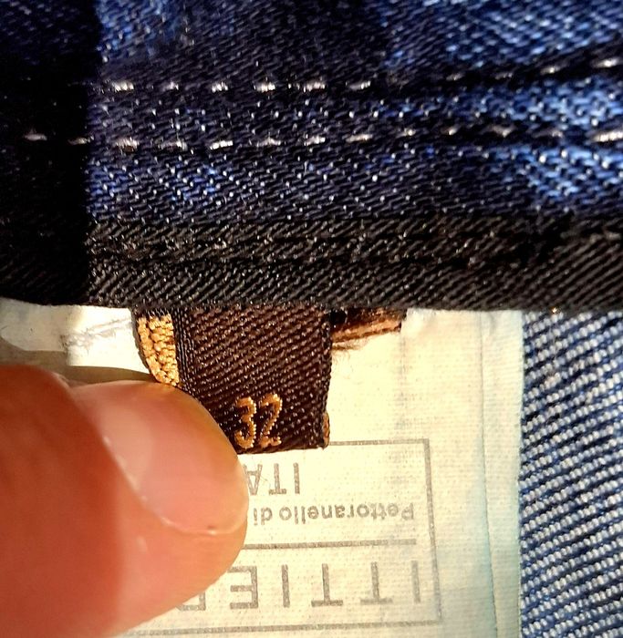 Дамски оригинални дънки  Roberto Cavalli  32