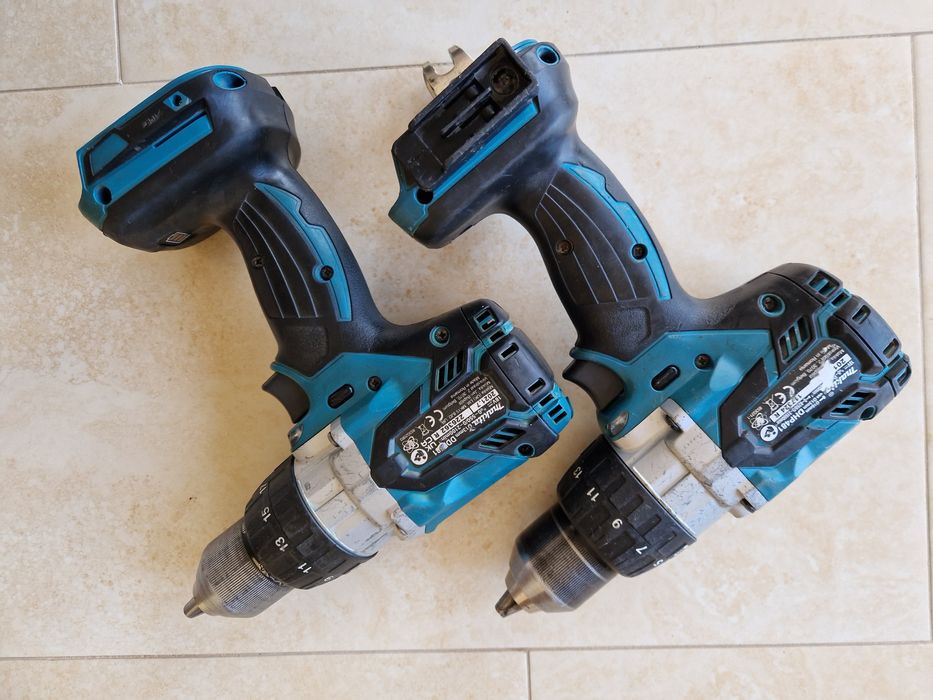 Makita  DDF 481 - masina de gaurit si insurubat