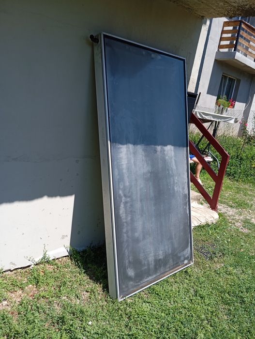Vând panou solare de apă caldă