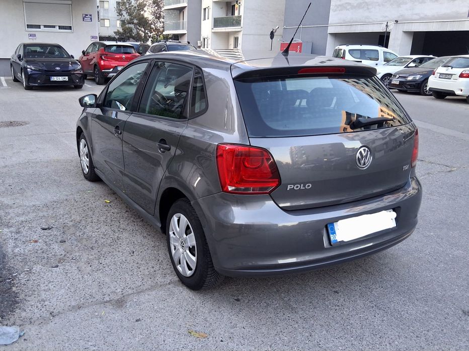 VW Polo/ 2010/1.6 TDI