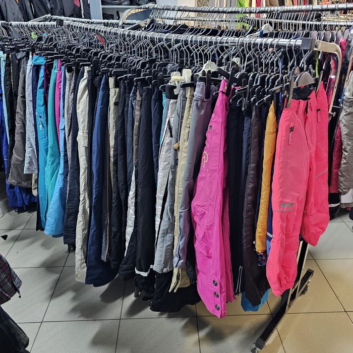 Geaca geci ski mai multe modele