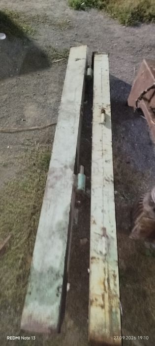 Продам столбы для ворот