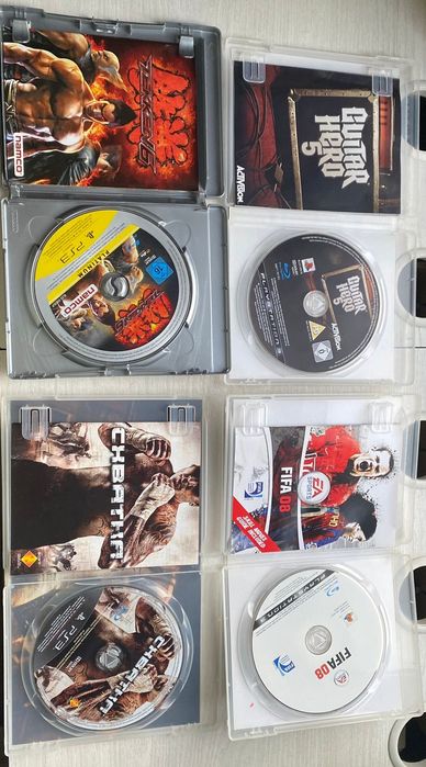 Продаю новые игры на пс3
