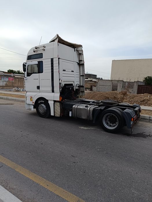 Ман ТГА 2004 прицеп Билан сотилади