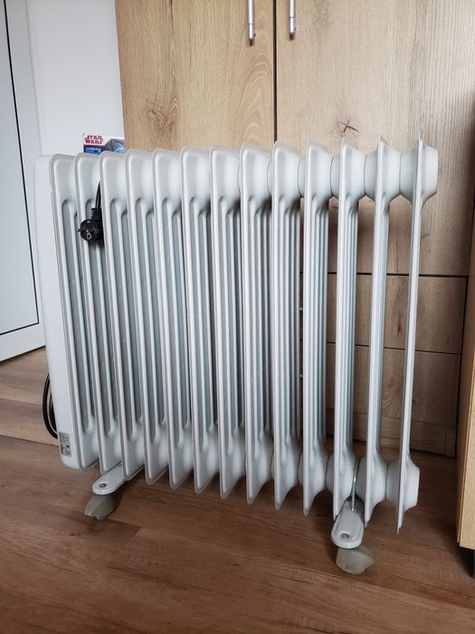 Маслен радиатор ТESY