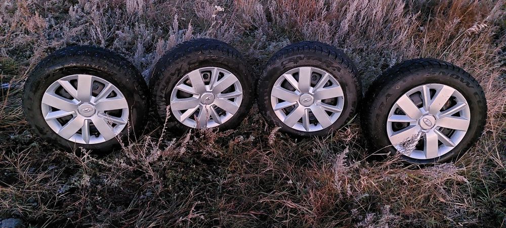 Продам зимнюю резину