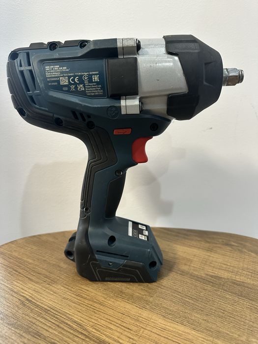 Bosch GDS 18V-1000 Biturbo