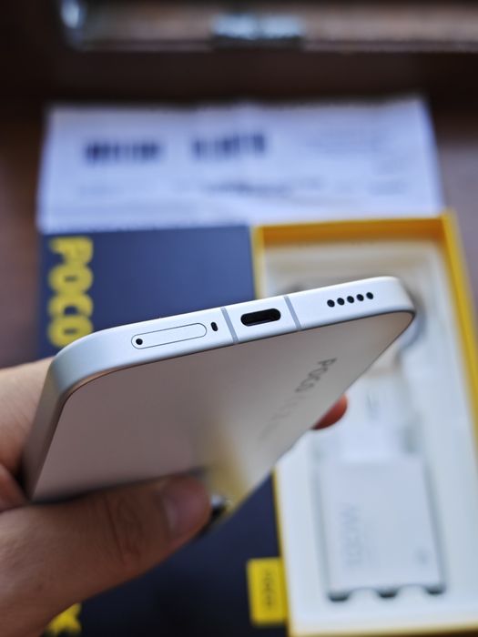 Poco X8 Pro Max 512Gb идеальный
