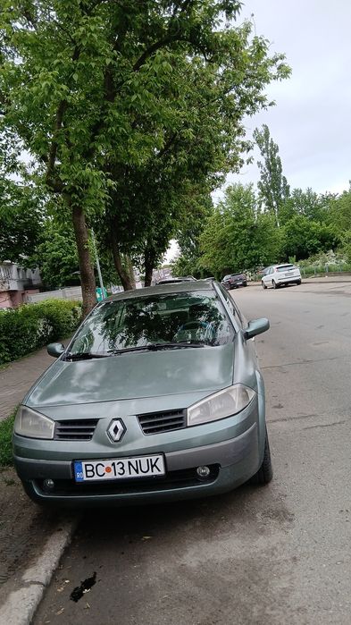 RENAULT Megane 2004 — imagine 2