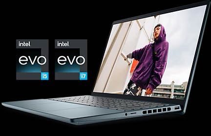 Ноутбук DELL Inspiron 14 PLUS 7420 (новый, игровой)