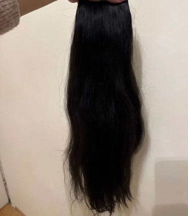 Луксозни естествени екстеншъни GeeHair  London – 220г / 70см