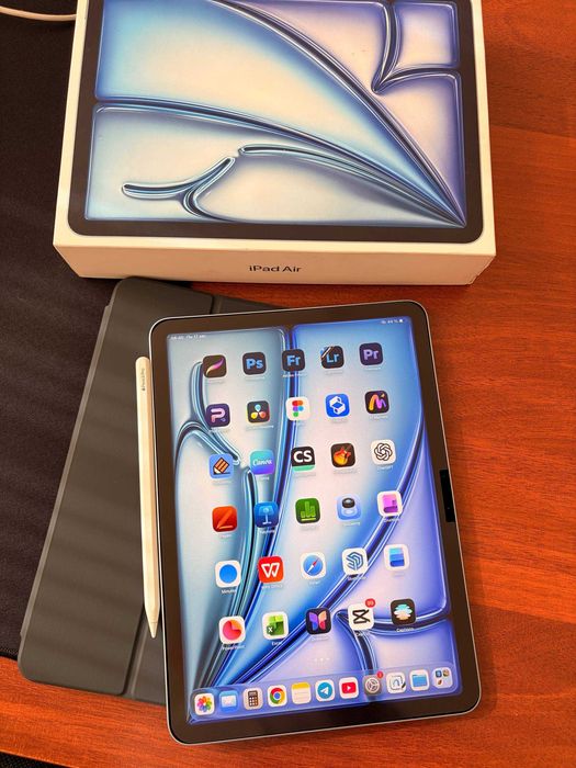 iPad Air M3 11" 256GB Blue