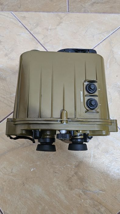 Telemetru laser militar sovietic LPR'1 Karolon-m