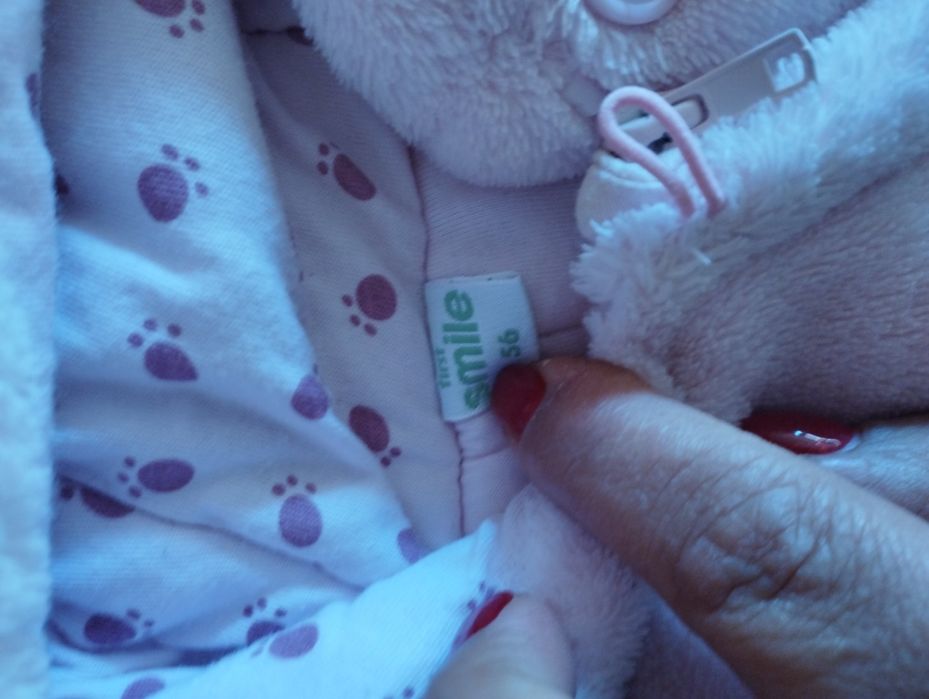 Бебешки космонавт