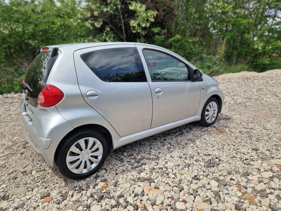 toyota aygo