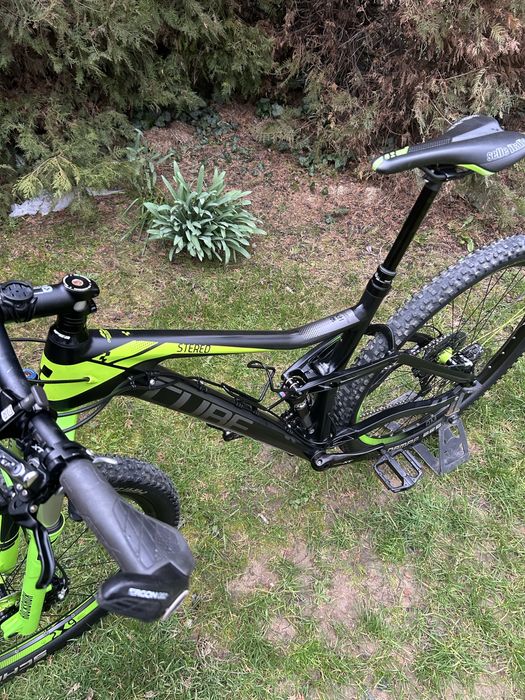 Cube Stereo Carbon Cross Country 29 цола 3х11 ХТ