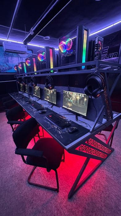 Game club sotiladi