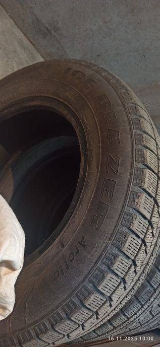 Продам зимние шины
