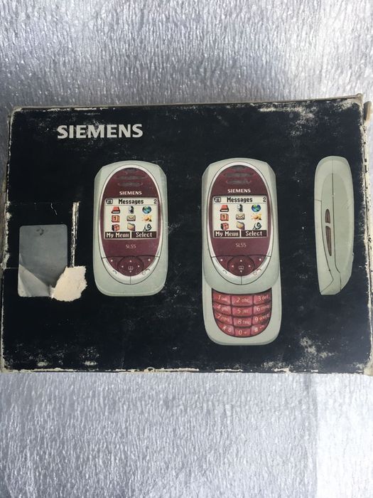 Телефон Siemens sl55