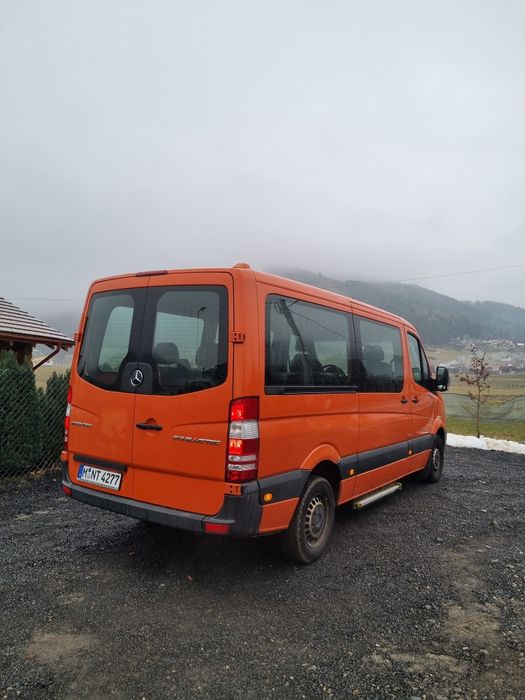 Sprinter 213 8+1 An 2016