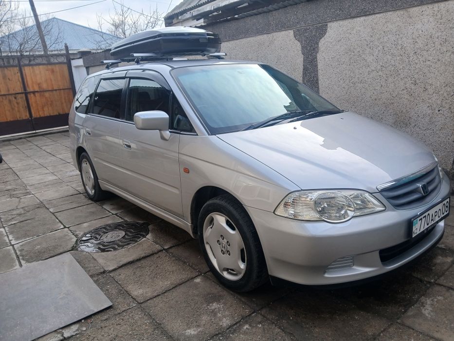 Хонда Одиссей RA 6