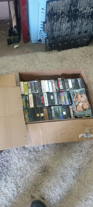 Продам кассеты для видика