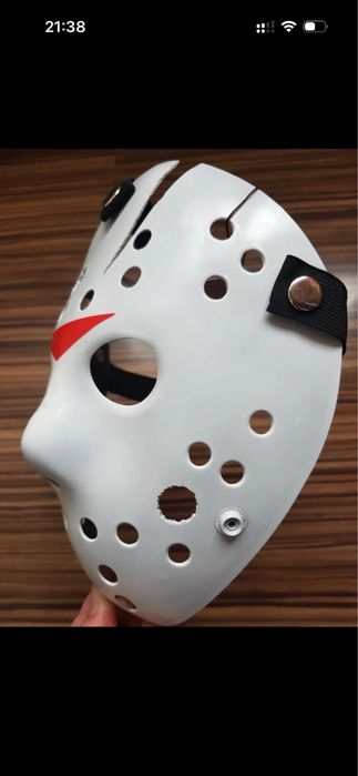 Masca Jason Voorhees Friday the 13th partea a 6a " Jason Lives "