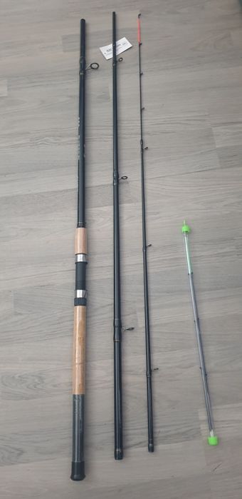 Разпродава!Фидер пръчка 3м,3.30м,3.60м и 3.90м спешно