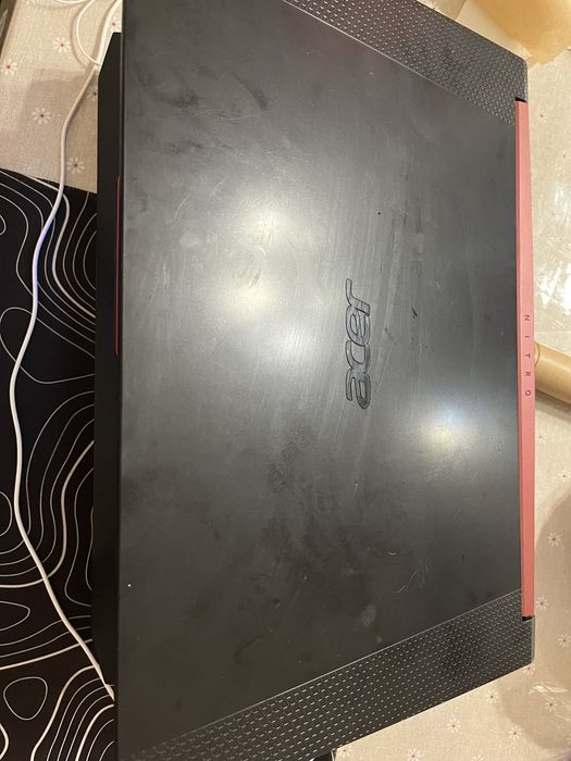 Acer Nitro 5 2019 ноутбук