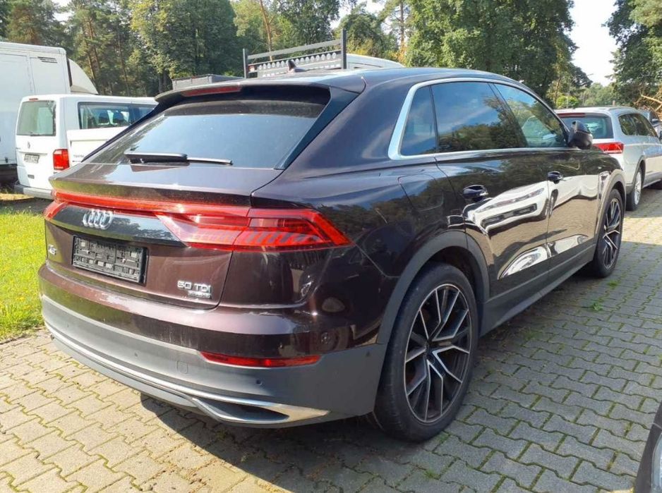 Dezmembrez Piese Audi Q8 TDI TFSI Hybrid 2019-2024